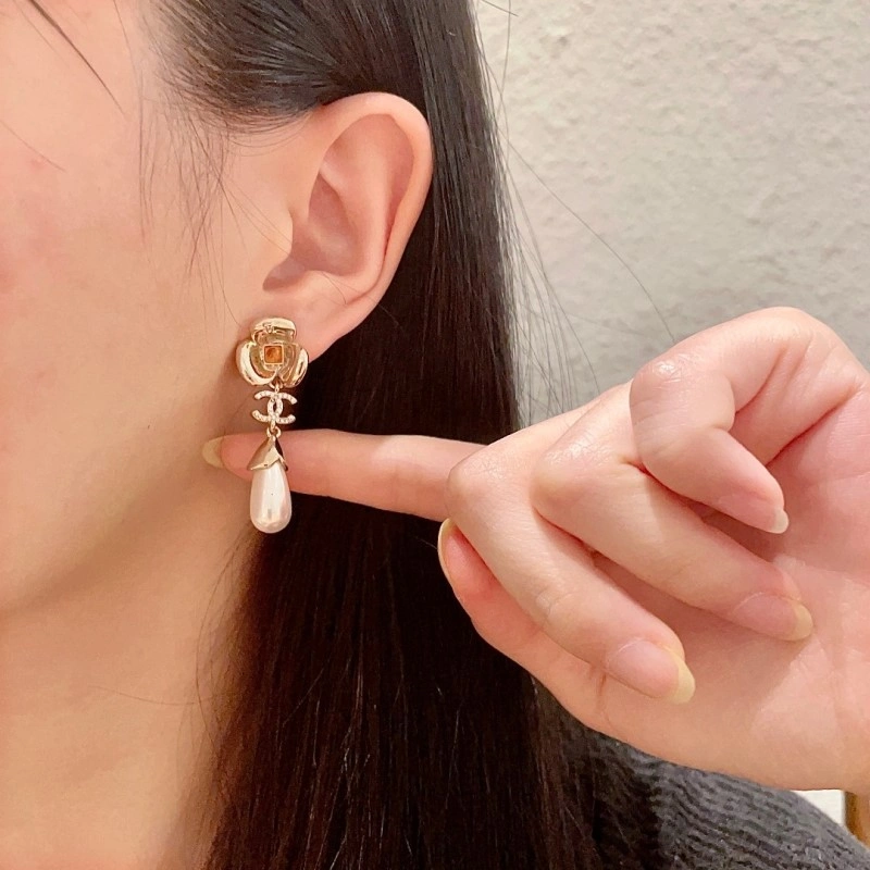 Practical Chanel Earrings 219428