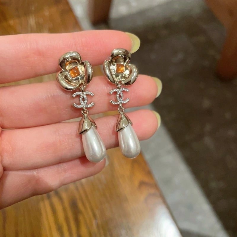 Practical Chanel Earrings 219428