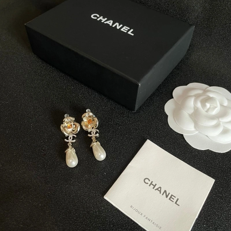 Practical Chanel Earrings 219428