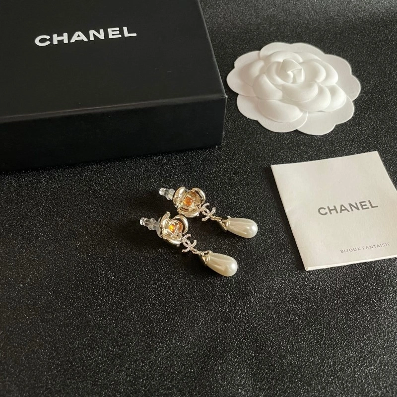 Practical Chanel Earrings 219428