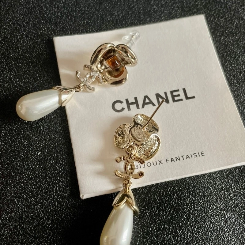 Practical Chanel Earrings 219428