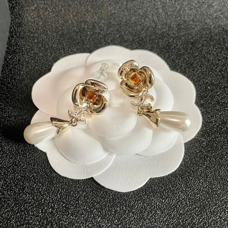 Practical Chanel Earrings 219428