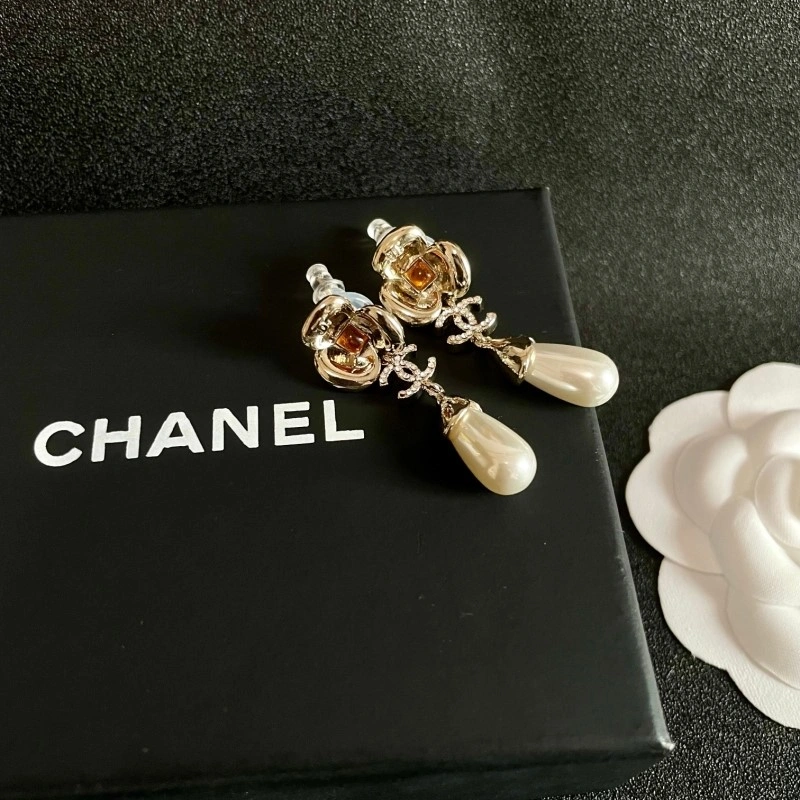 Practical Chanel Earrings 219428