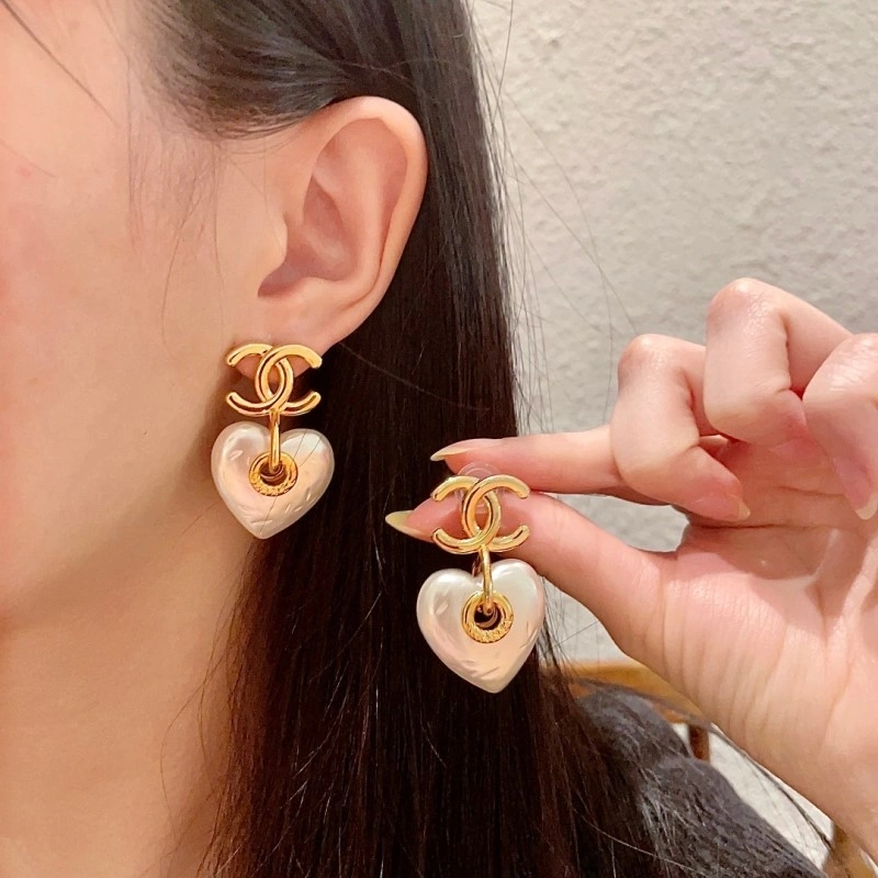 Chanel Earrings Sporty 219437