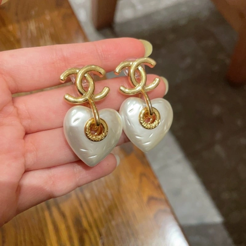Chanel Earrings Sporty 219437