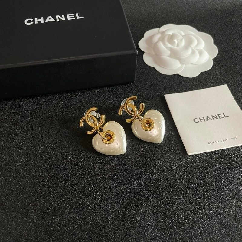 Chanel Earrings Sporty 219437