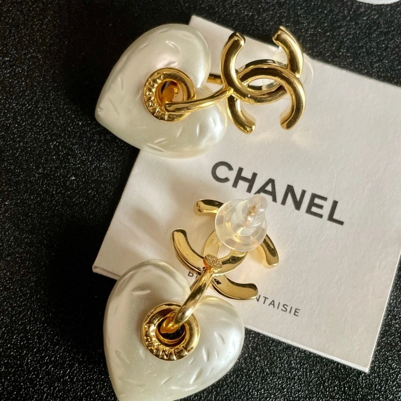 Chanel Earrings Sporty 219437