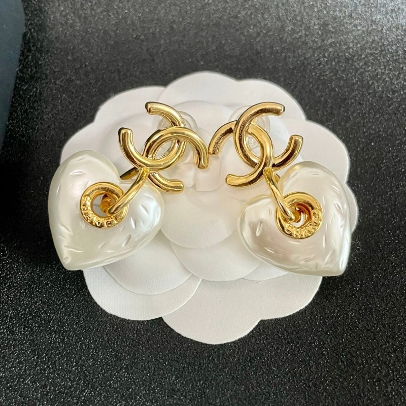 Chanel Earrings Sporty 219437