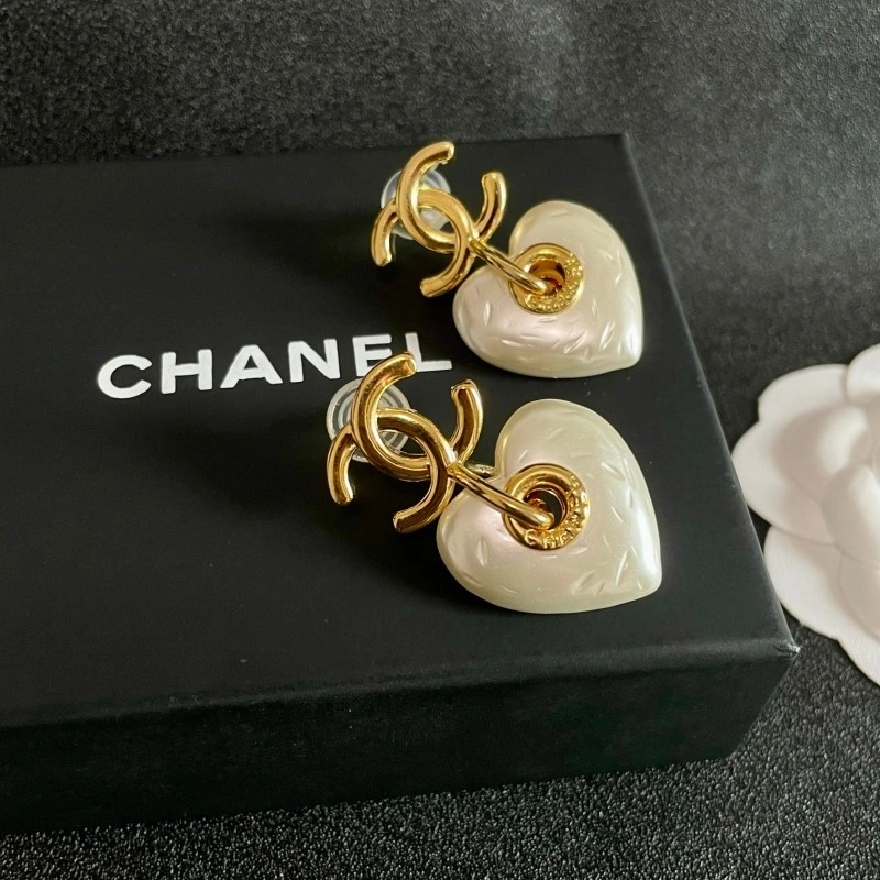 Chanel Earrings Sporty 219437