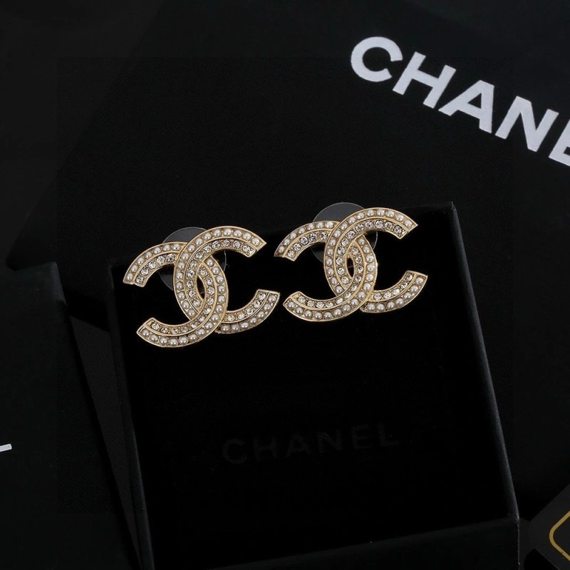 Chanel Earrings StreetReady 219445