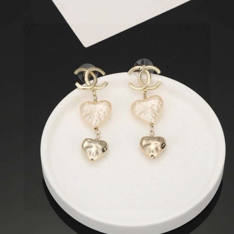 HighQuality Chanel Earrings 219431