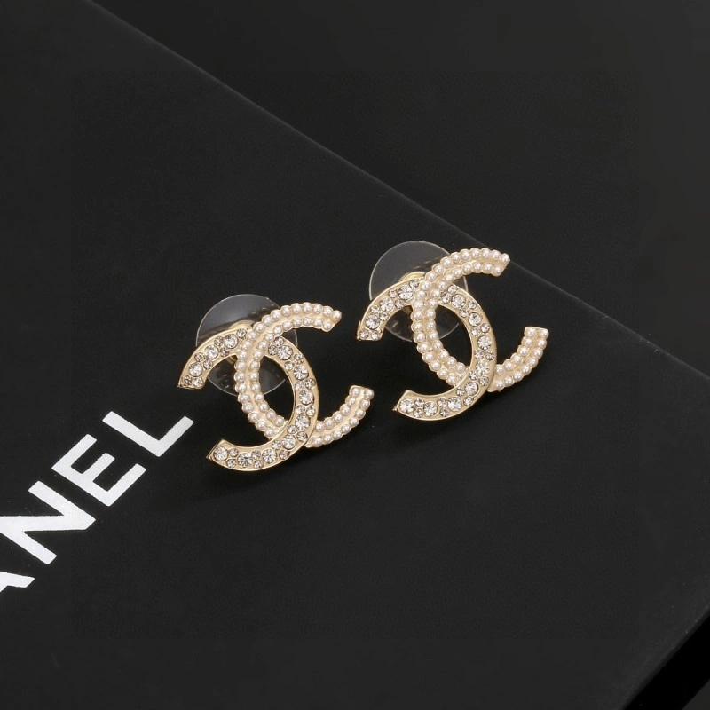 StreetReady Chanel Earrings 219498