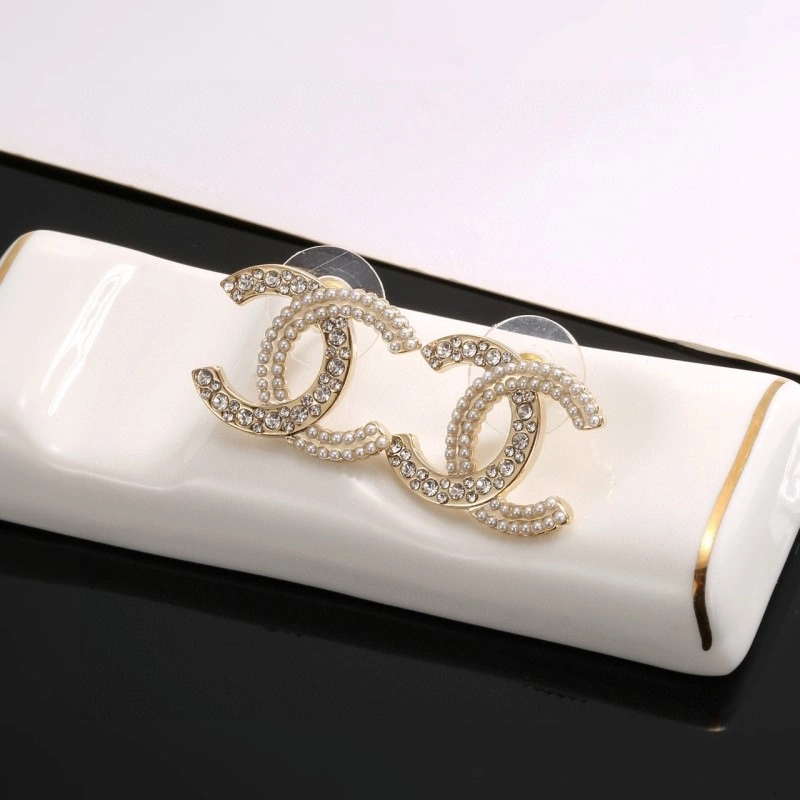 StreetReady Chanel Earrings 219498