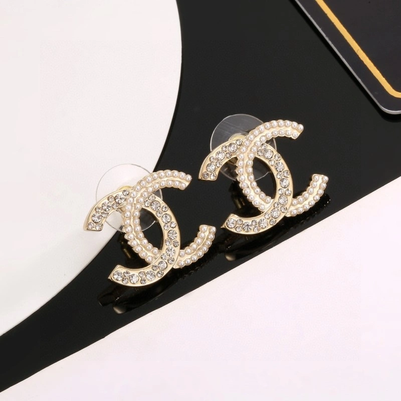 StreetReady Chanel Earrings 219498