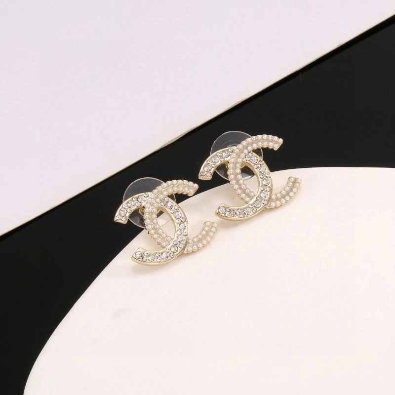 StreetReady Chanel Earrings 219498