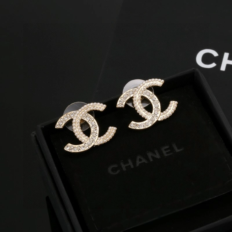 StreetReady Chanel Earrings 219498