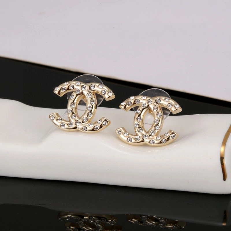 Chanel Earrings TravelReady 219446
