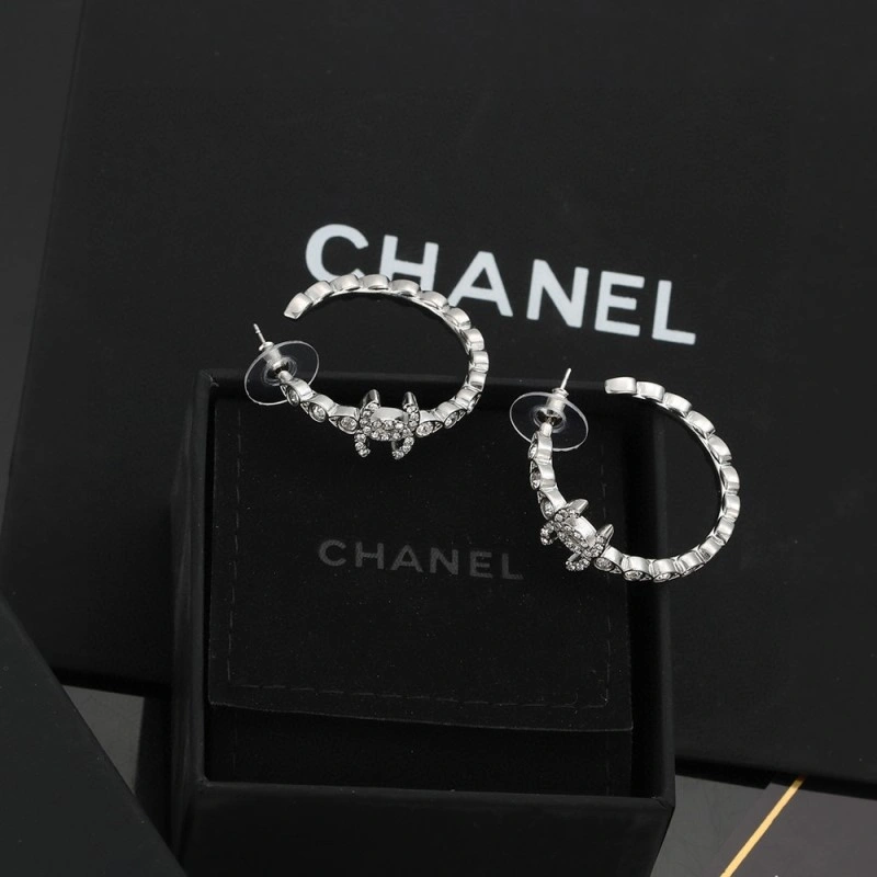 ZeroBulk Chanel Earrings 219421
