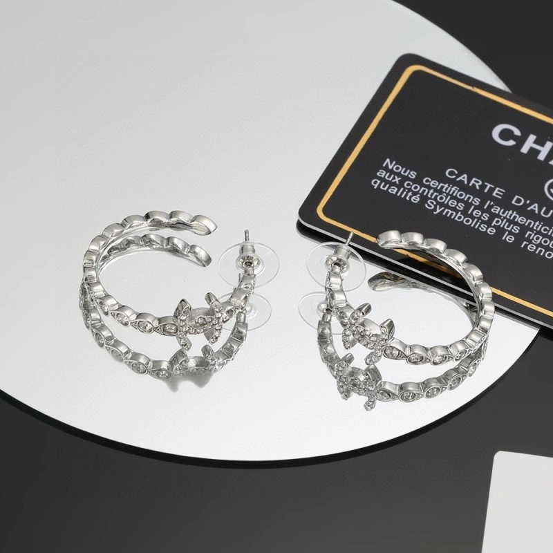 ZeroBulk Chanel Earrings 219421