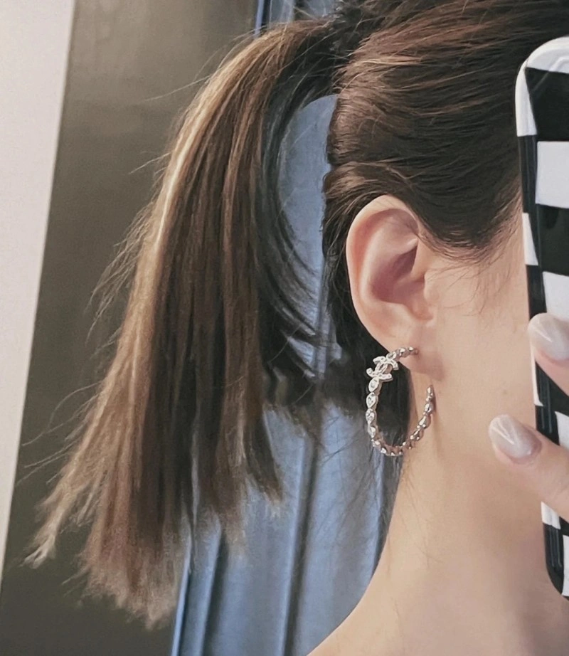 ZeroBulk Chanel Earrings 219421