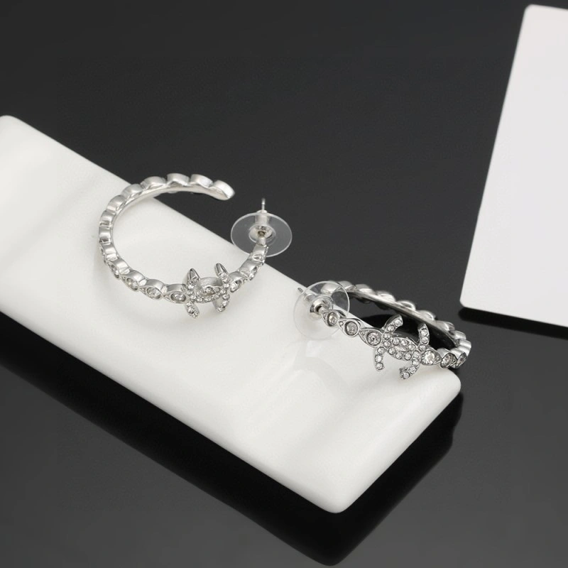 ZeroBulk Chanel Earrings 219421