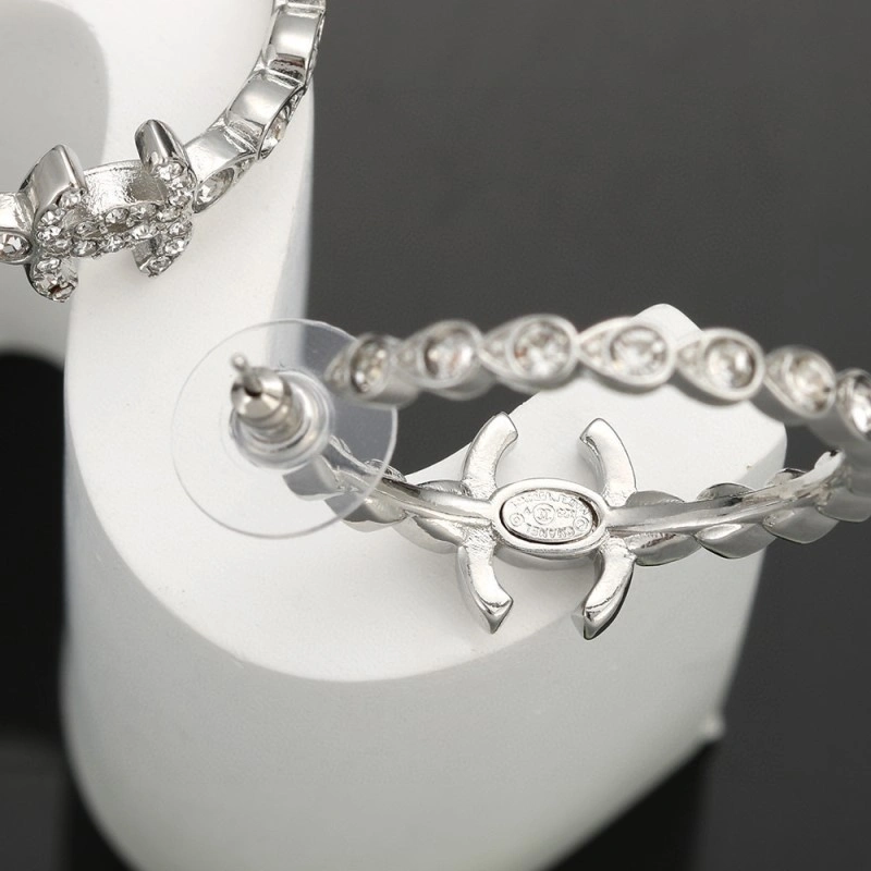 ZeroBulk Chanel Earrings 219421