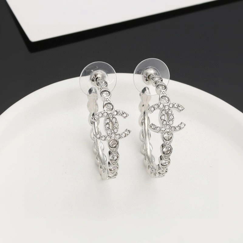 ZeroBulk Chanel Earrings 219421