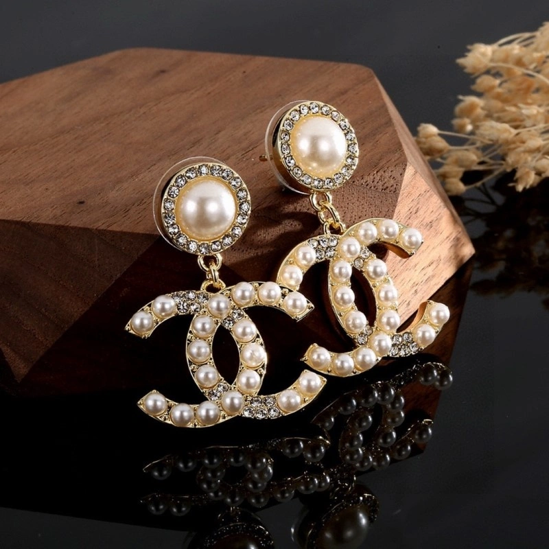 ZipUp Chanel Earrings 219420