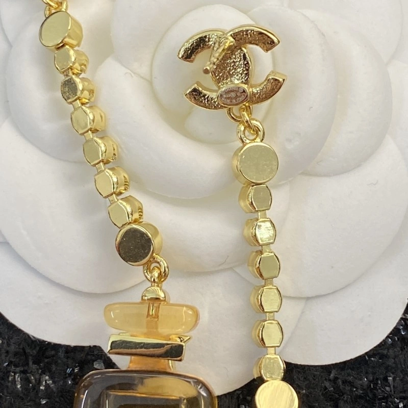 Functional Chanel Earrings 219417