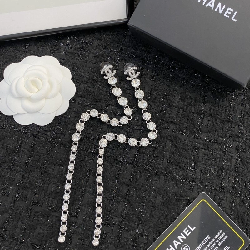 Chanel Earrings Lightweight 219413