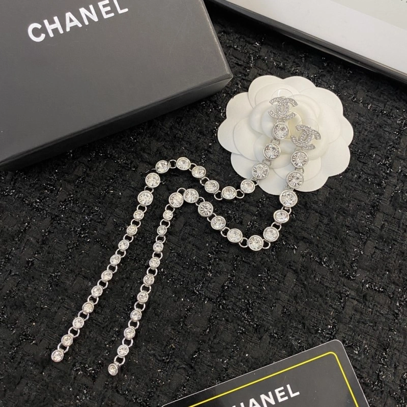 Chanel Earrings Lightweight 219413