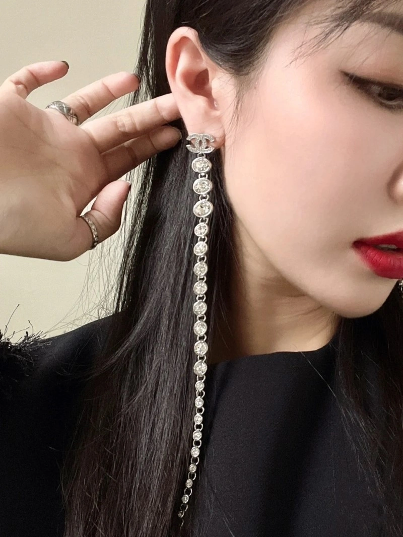 Chanel Earrings Lightweight 219413