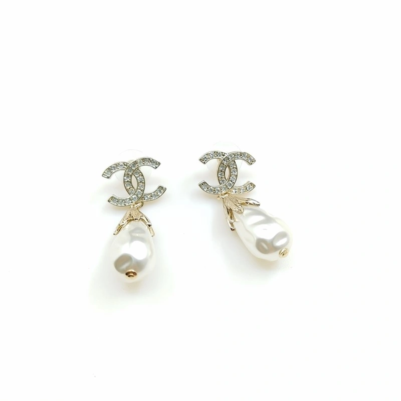 Chanel Earrings Thermal 219410