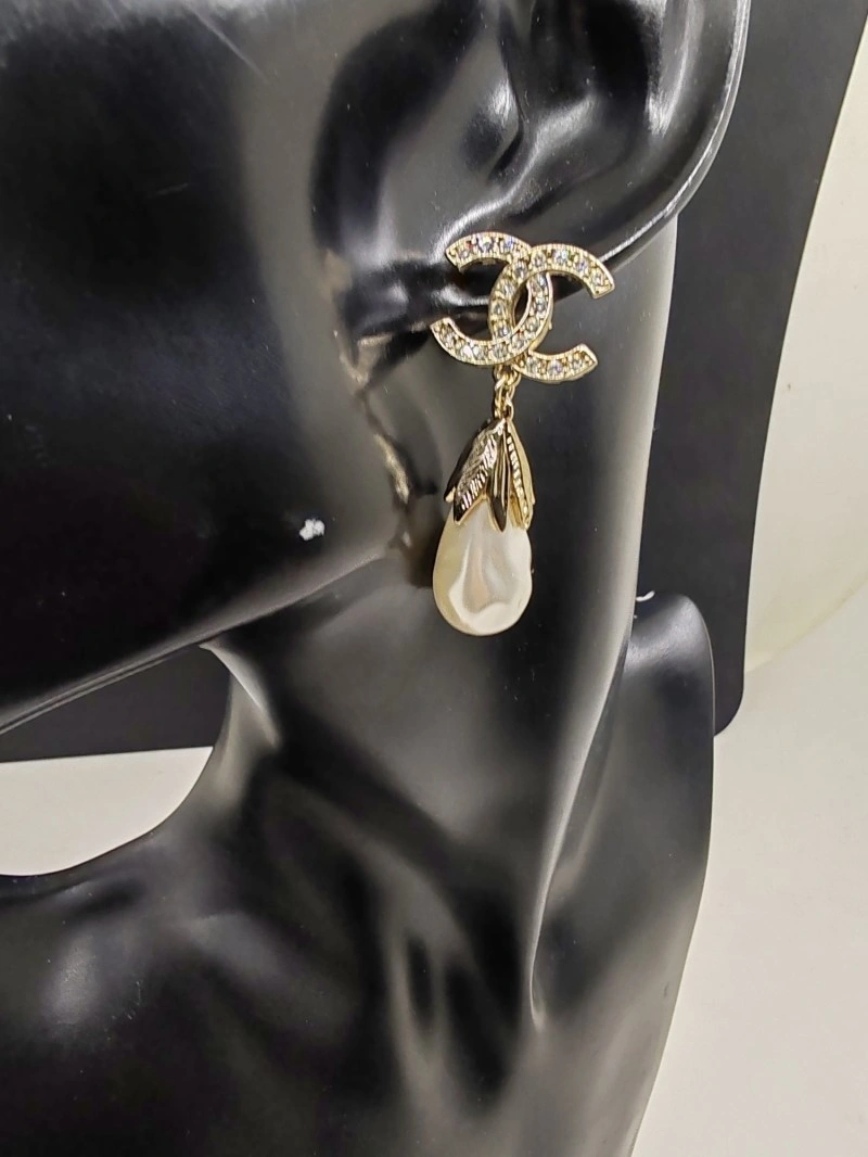 Chanel Earrings Thermal 219410