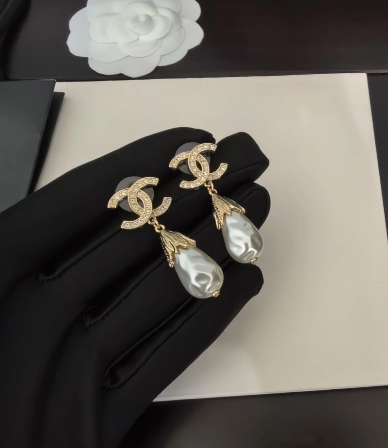Chanel Earrings Thermal 219410