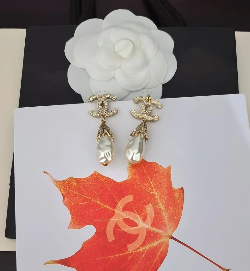 Chanel Earrings Thermal 219410