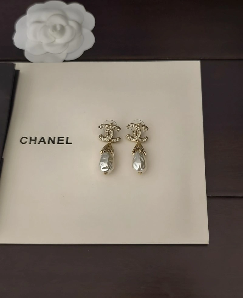 Chanel Earrings Thermal 219410