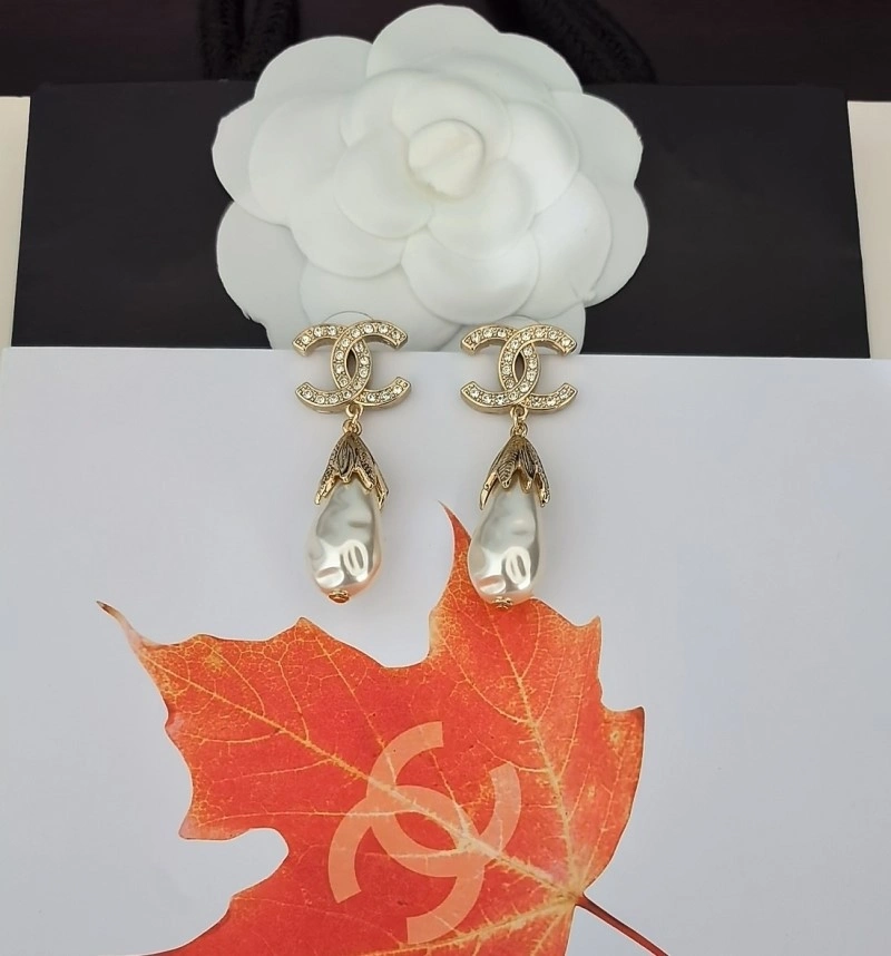 Chanel Earrings Thermal 219410
