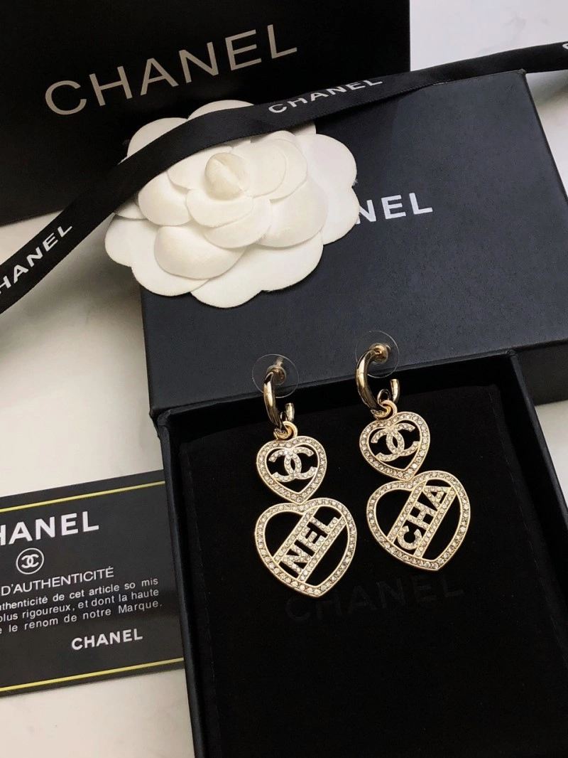 Attractive Chanel Earrings 219415