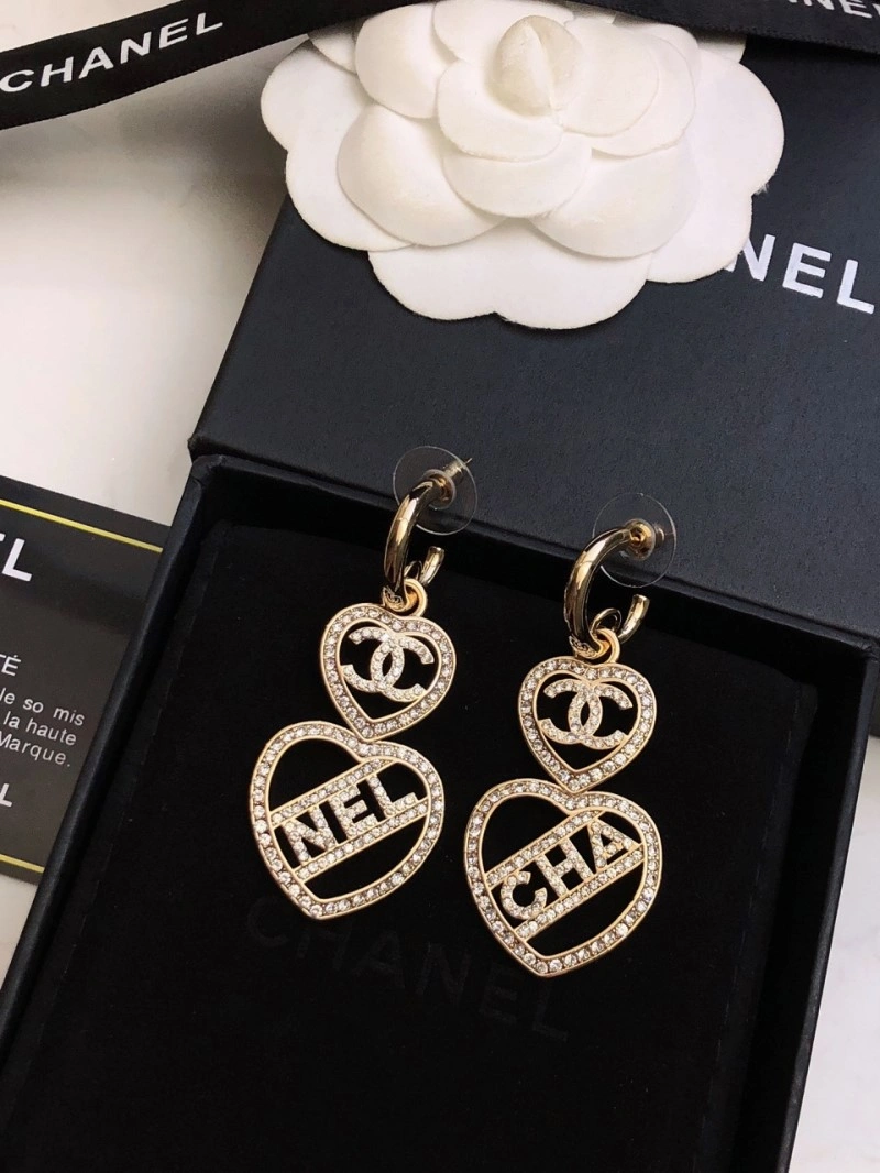 Attractive Chanel Earrings 219415