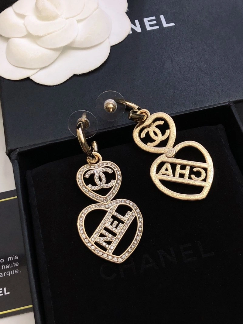 Attractive Chanel Earrings 219415