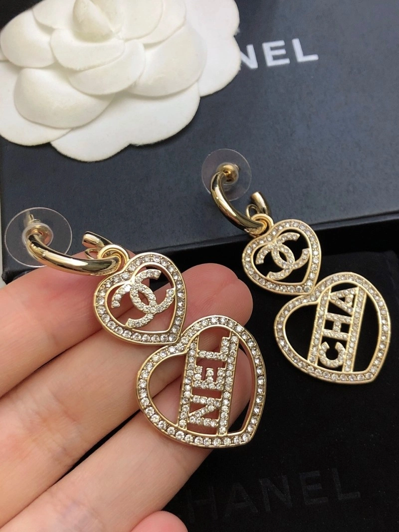 Attractive Chanel Earrings 219415