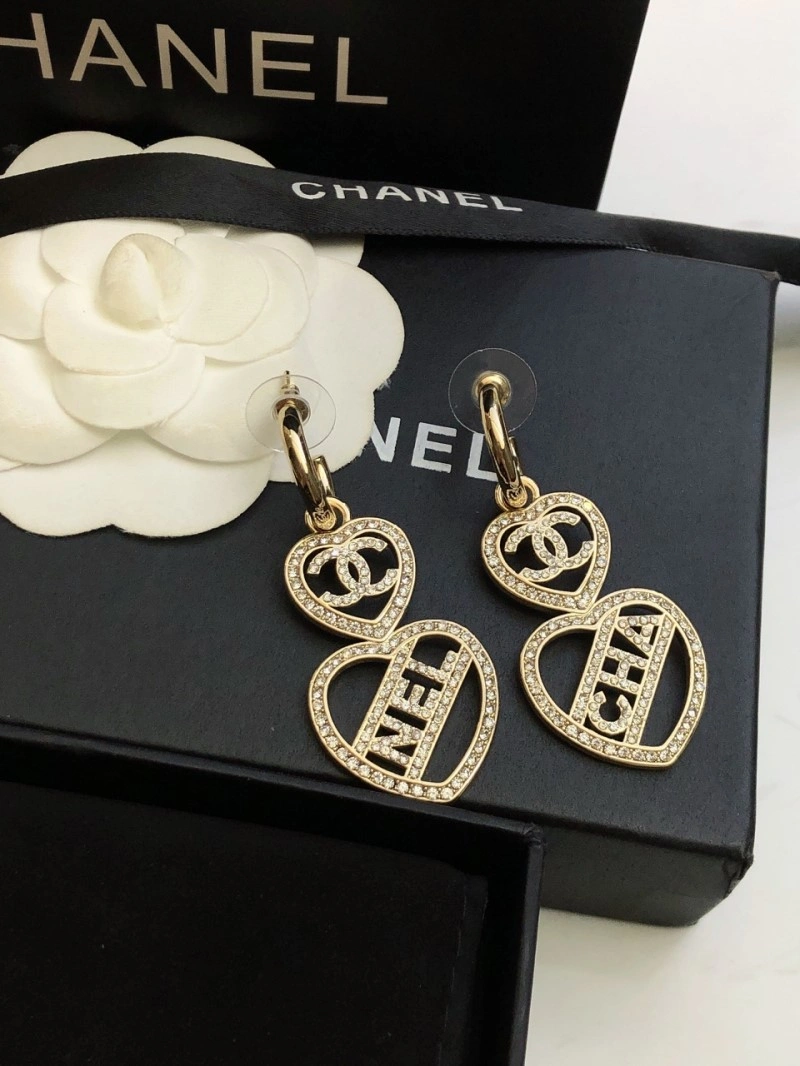 Attractive Chanel Earrings 219415