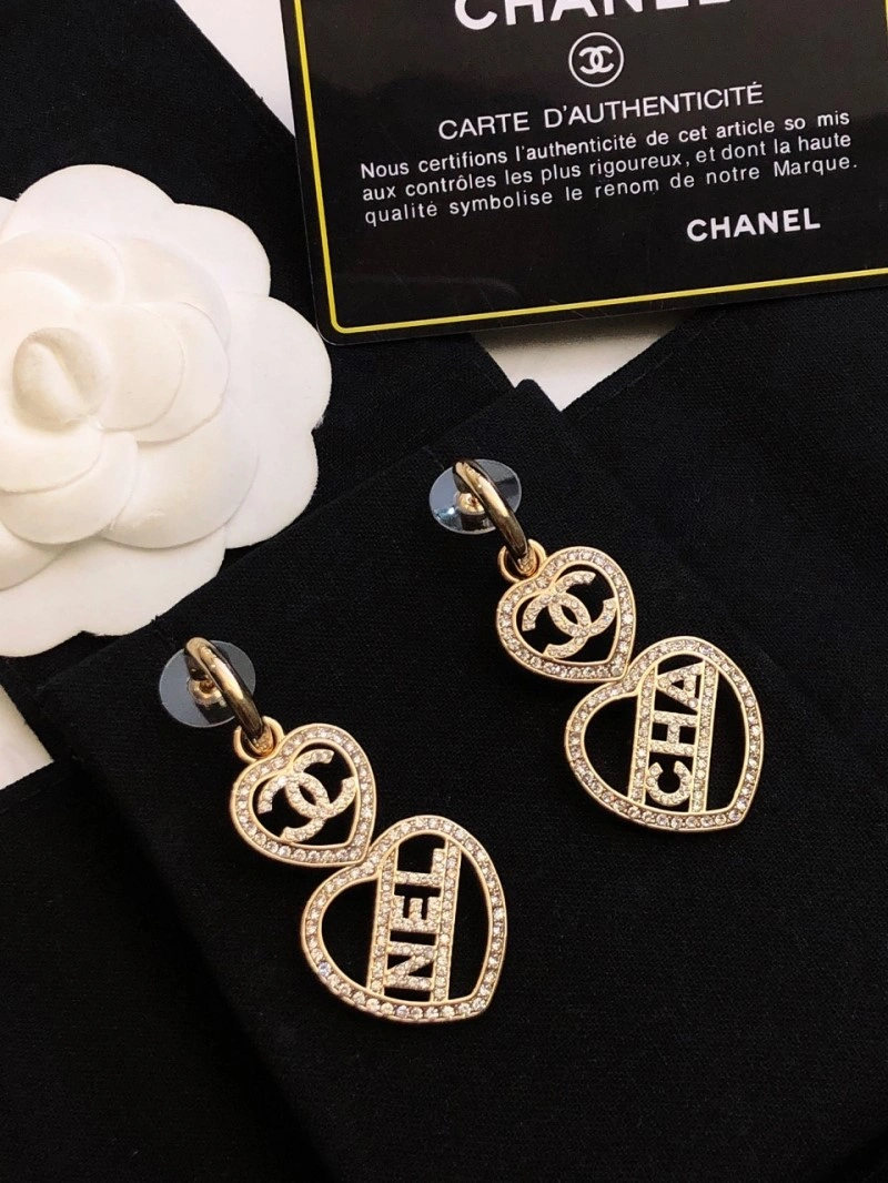 Attractive Chanel Earrings 219415