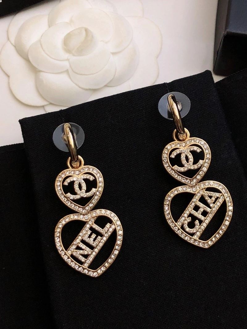 Attractive Chanel Earrings 219415