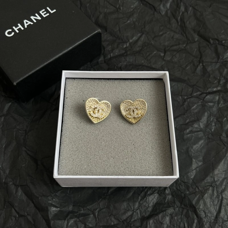 Chanel Earrings Seasonal 219405