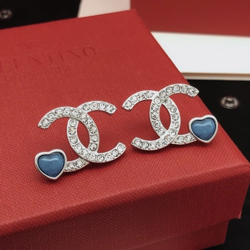 Chanel Earrings Functional 219409
