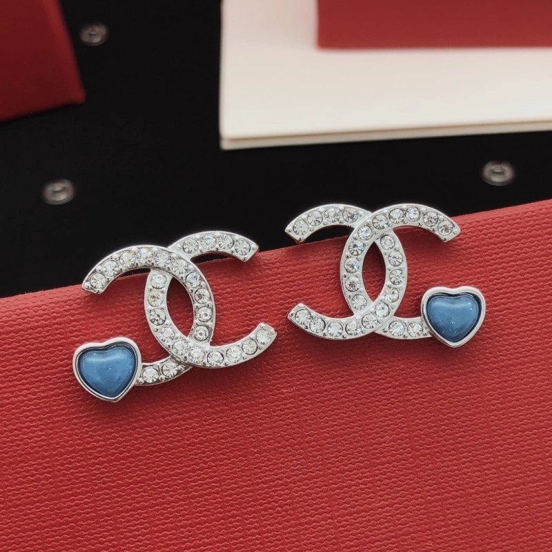 Chanel Earrings Functional 219409