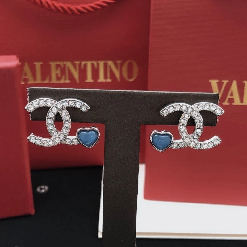 Chanel Earrings Functional 219409