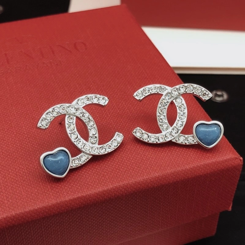 Chanel Earrings Functional 219409